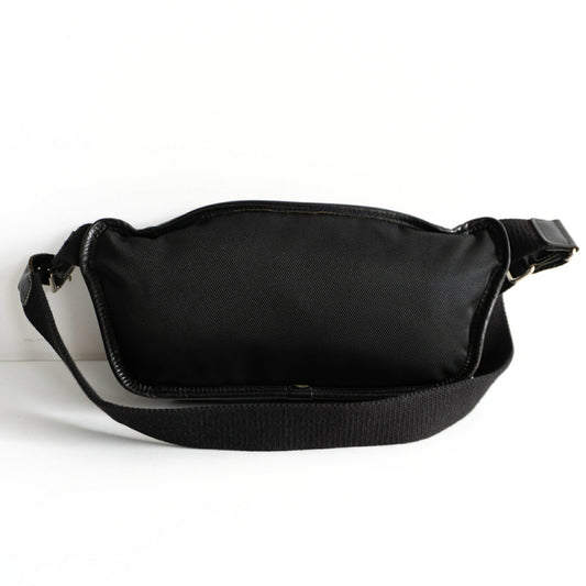 FELISI 799/3 Ballistic Nylon & Leather Size W33×H17×D8CM