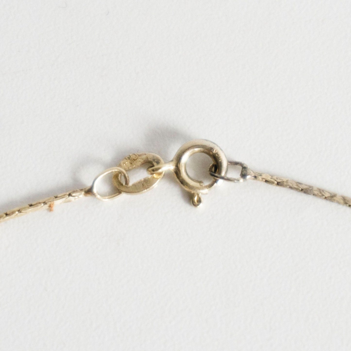 ITALIAN MADE Silver 925 Gold Snake Chain Size ONE SIZE