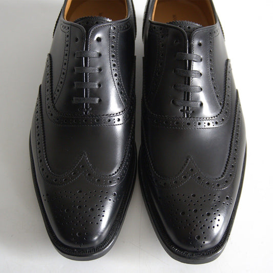 REGAL worth collection Wingtip Leather Shoes Size 25.5cm