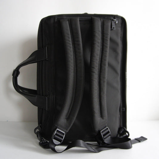 TUMI ALPHA2 26180D2 Ballistic Nylon 3-Way Size ONE SIZE