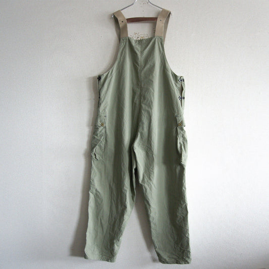 NIGEL CABOURN x LYBRO Naval Dungaree Overalls Size 52
