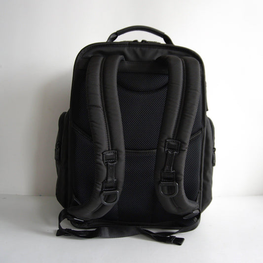 TUMI Alpha2 26578D2 Business Backpack Black Size ONE SIZE