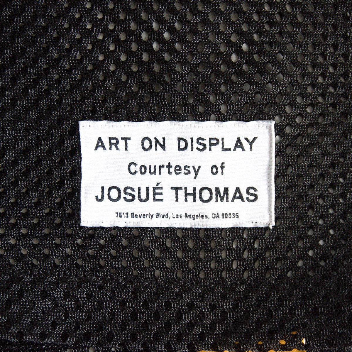 GALLERY DEPT. Mesh Practice Jersey Size XL