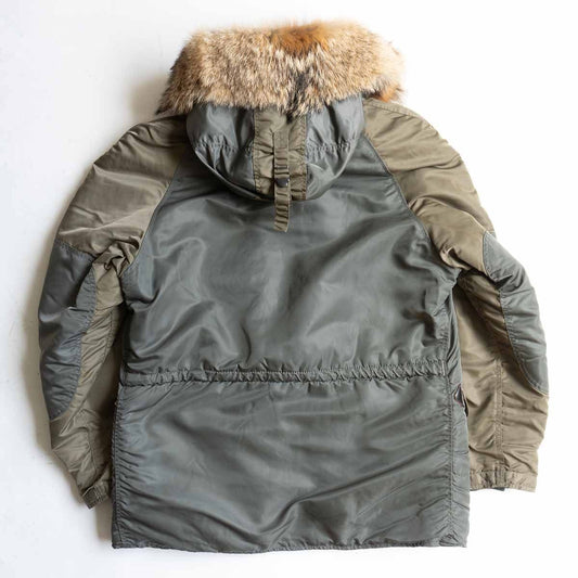 TOYS McCOY'S N-3B Albert Turner Flight Jacket Size M