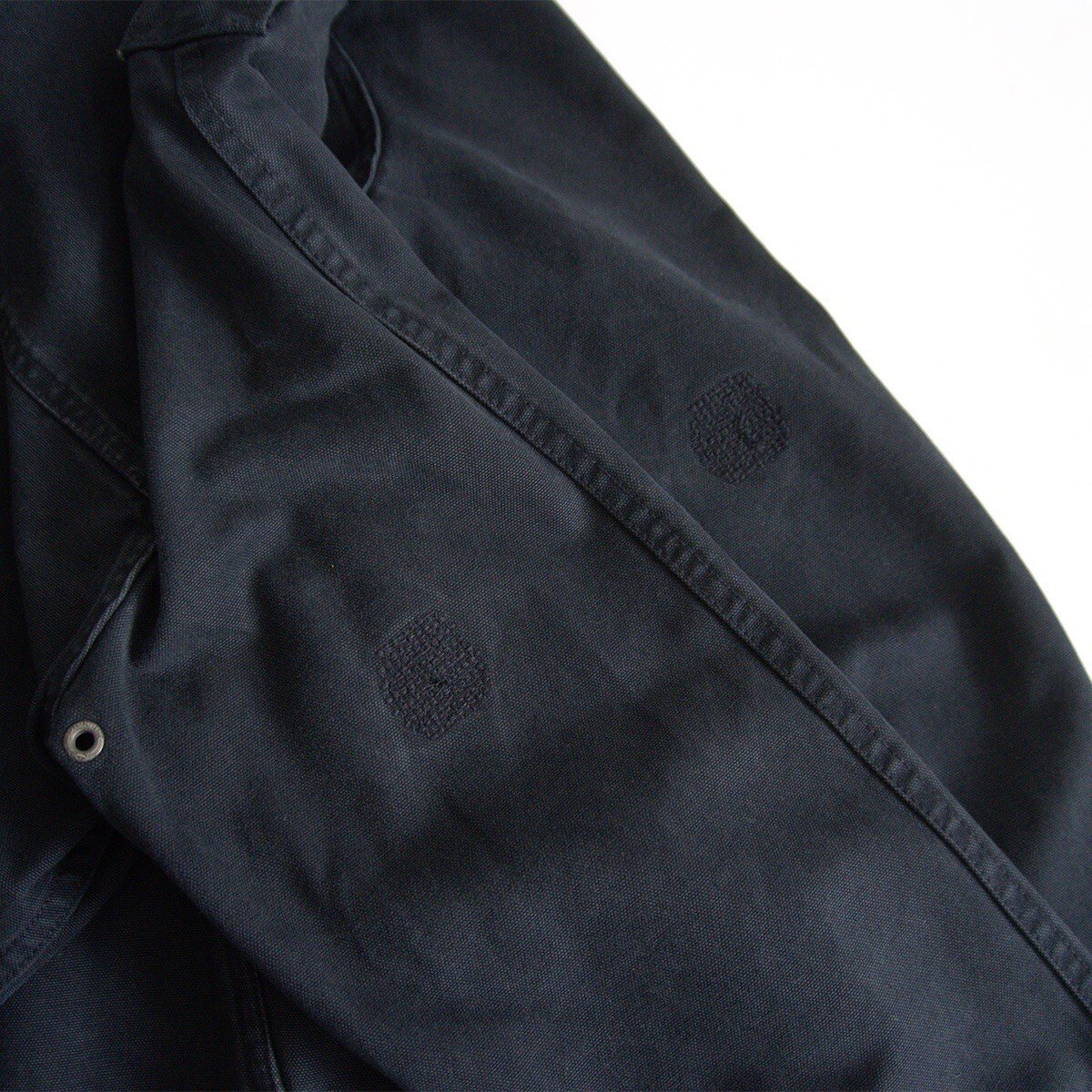 POLO RALPH LAUREN M-38 Motorcycle Coat Navy Size M