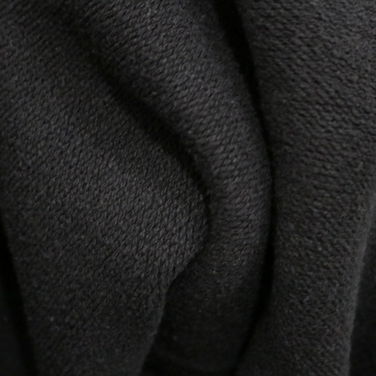VETEMENTS 20SS Food Delivery Label Hoodie Black Size S