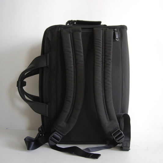 TUMI Alpha 3 Ballistic Nylon Business Bag Size ONE SIZE