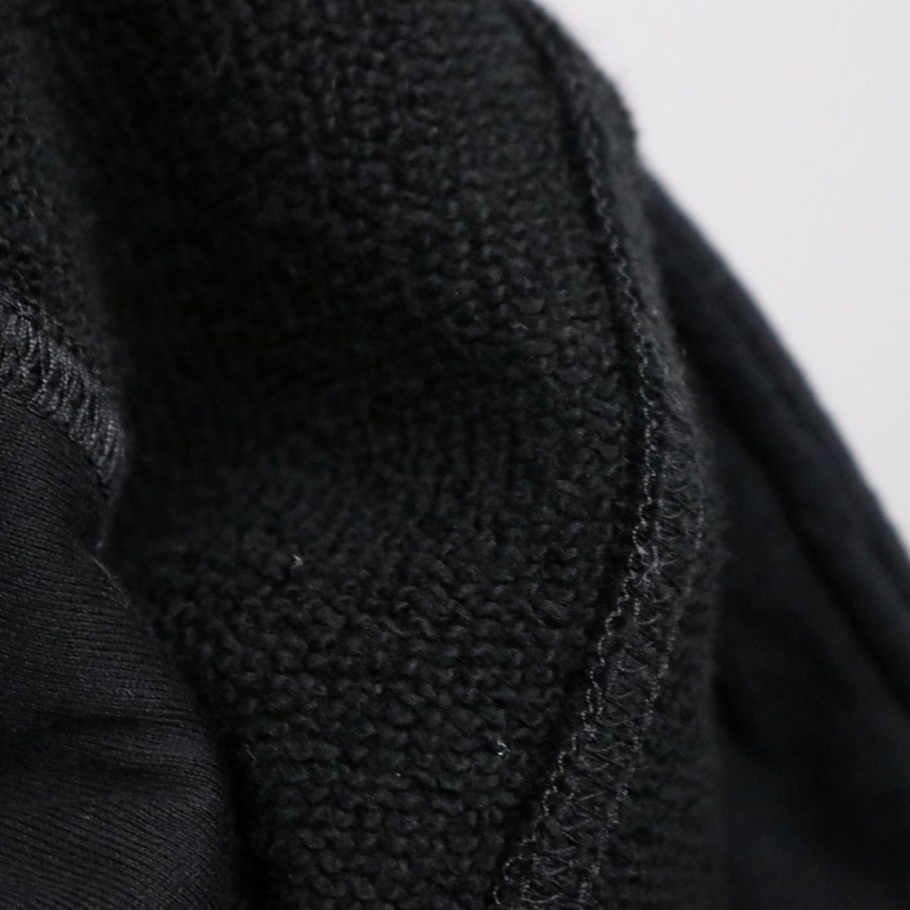 Saint Laurent Paris Slim Fleece Sweatpants Black Size S