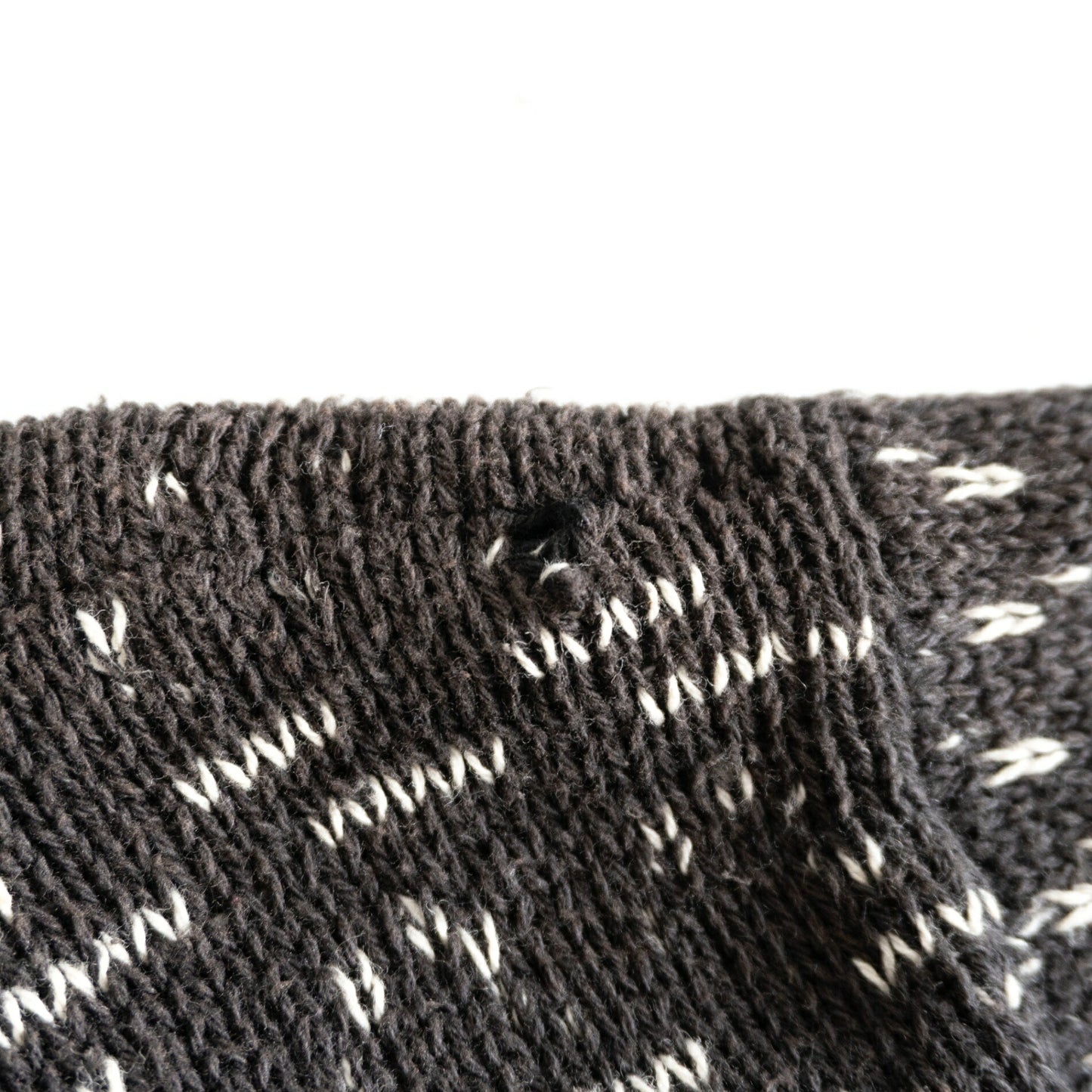 COMME des GARCONS HOMME 90s Birdseye Knit Sweater Size L