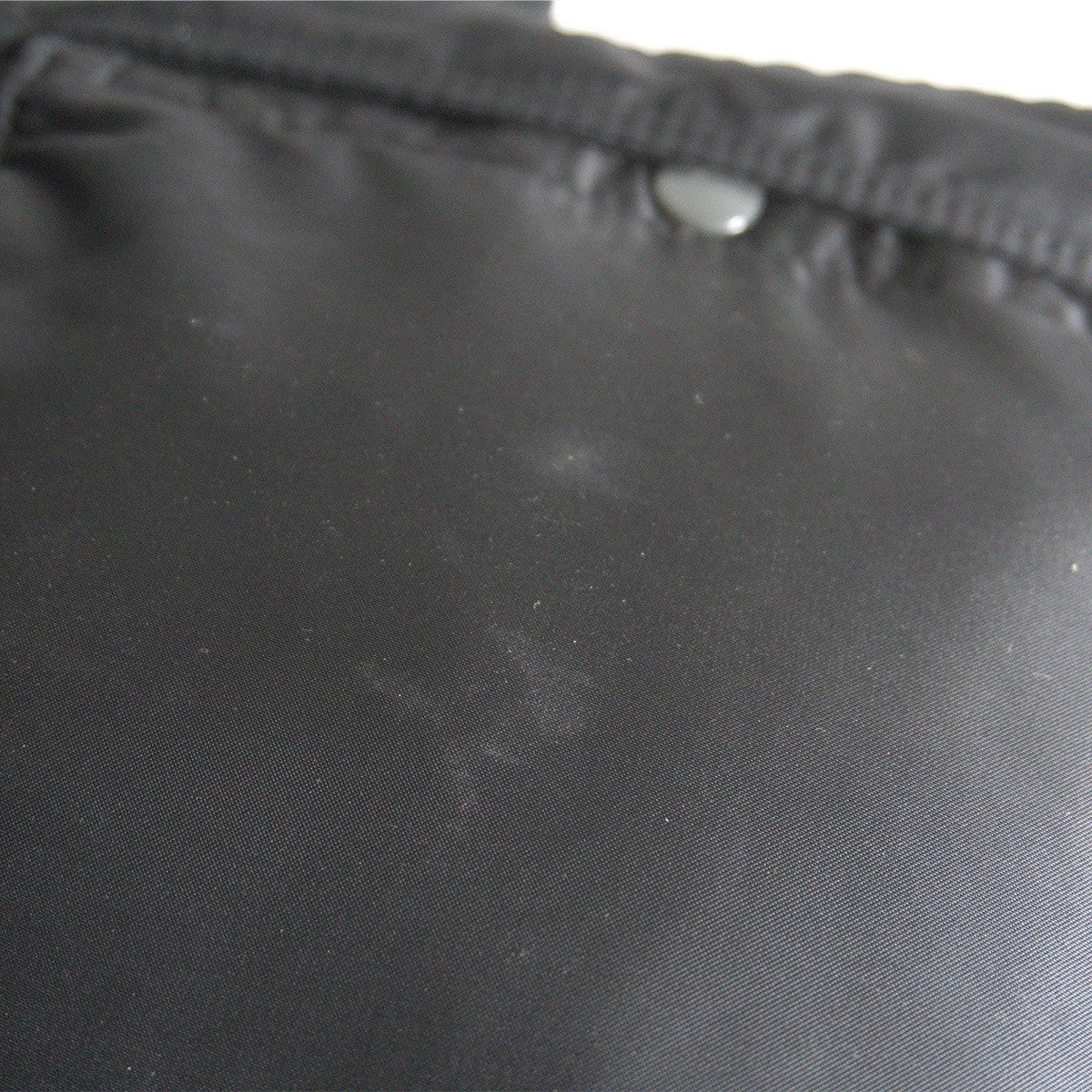 PORTER Tanker Nylon 2-Way Shoulder Bag Black Size ONE SIZE