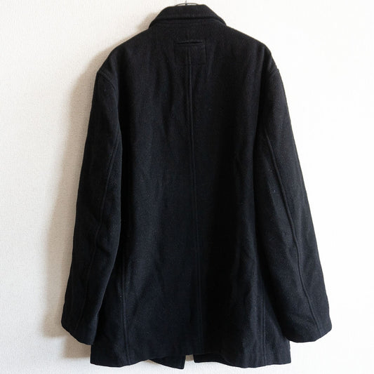 Y's for men Double Zip Wool Jacket Size 4