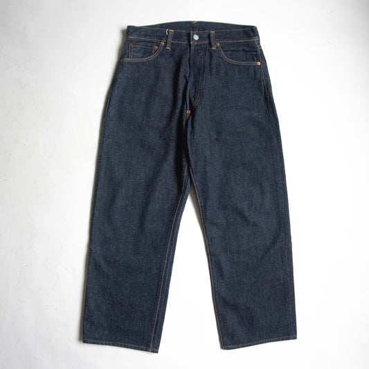EVISU LOT.2001 Dark Indigo Jeans Size 33×35