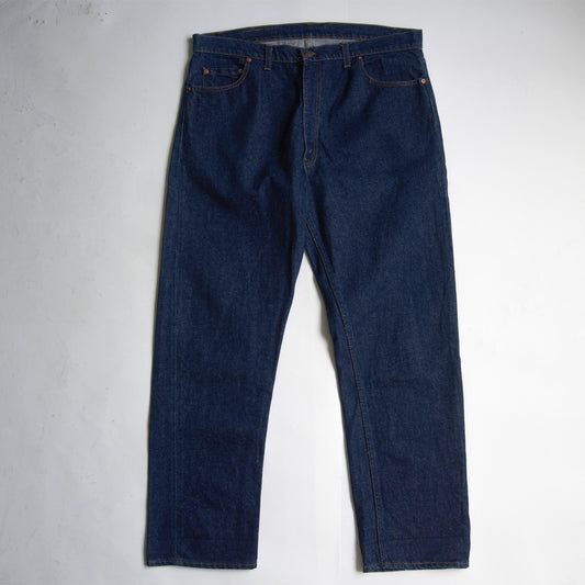LEVI'S 80s 505 Denim Jeans USA Made Size 40×30