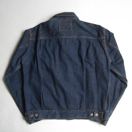 LEVI'S 507 Big E Type II Denim Jacket Made in USA Size 44