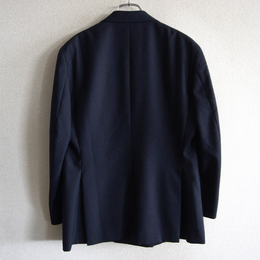 POLO RALPH LAUREN Navy Button Blazer Size 165