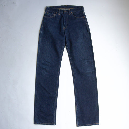 LEVI'S 551ZXX Big E Valencia Made Denim Jeans Size 32×36