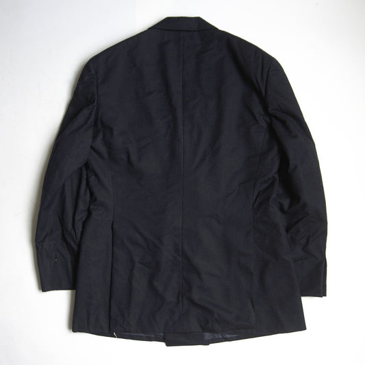 POLO RALPH LAUREN Navy Button Blazer Size 180