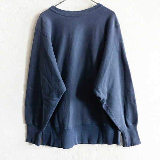 CHAMPION 80s YALE Reverse Weave Sweatshirt Size M