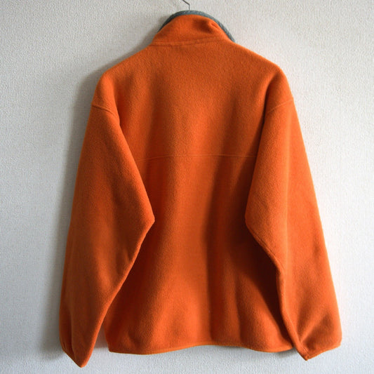 PATAGONIA 90s Synchilla Snap-T Fleece Jacket Size M