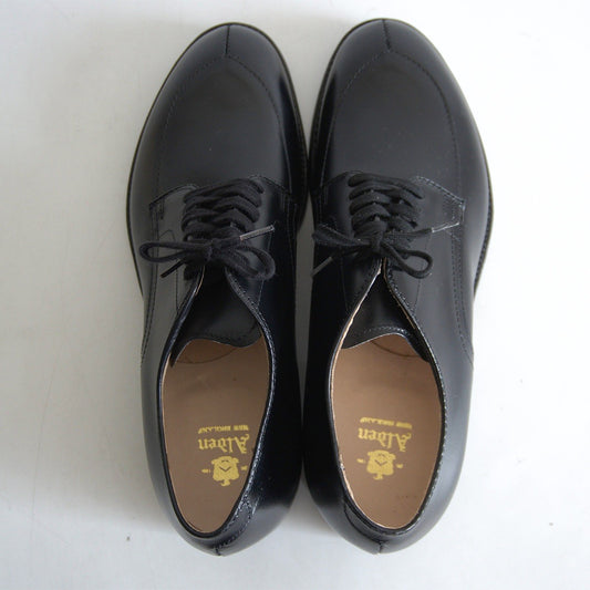 Alden 54411 Modified Last V-Tip Calfskin Dress Shoes Size 8