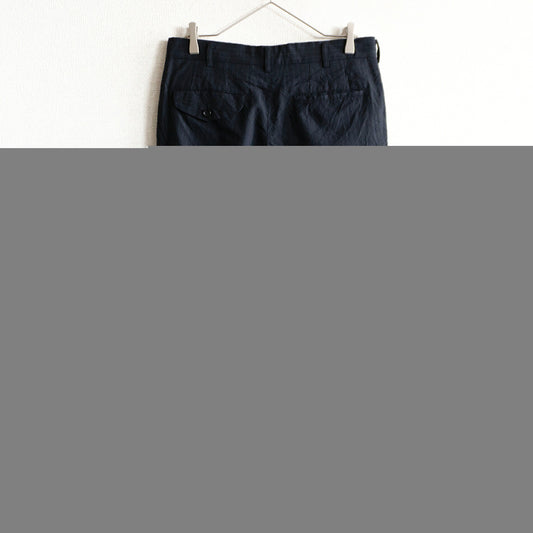 COMME des GARCONS HOMME PLUS Washed Stripe Pants Size M