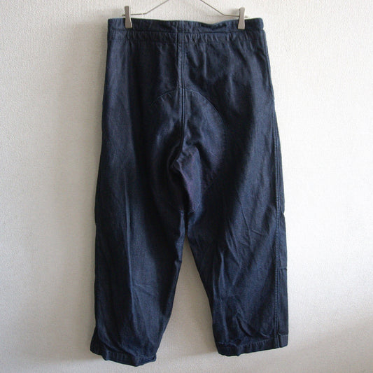 SUS-SOUS MK-1 Denim Trousers Size 5
