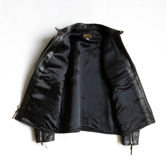 THE REAL McCOY'S BUCO J-100 Horsehide Rider Jacket Size 44