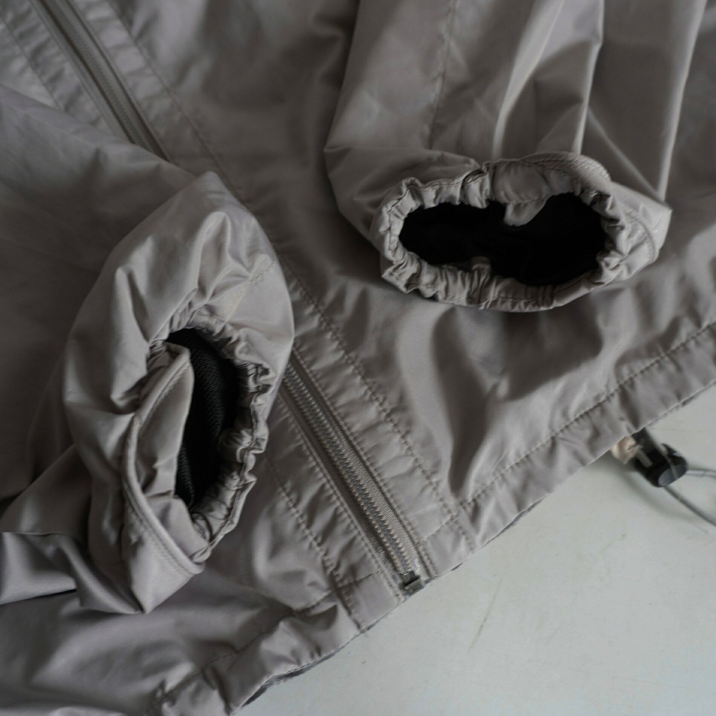 COST PER KILO Short Military Blouson Jacket Size M