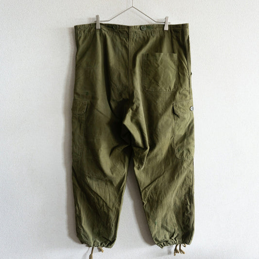 Danish Army M71 Military Cargo Pants Size 35