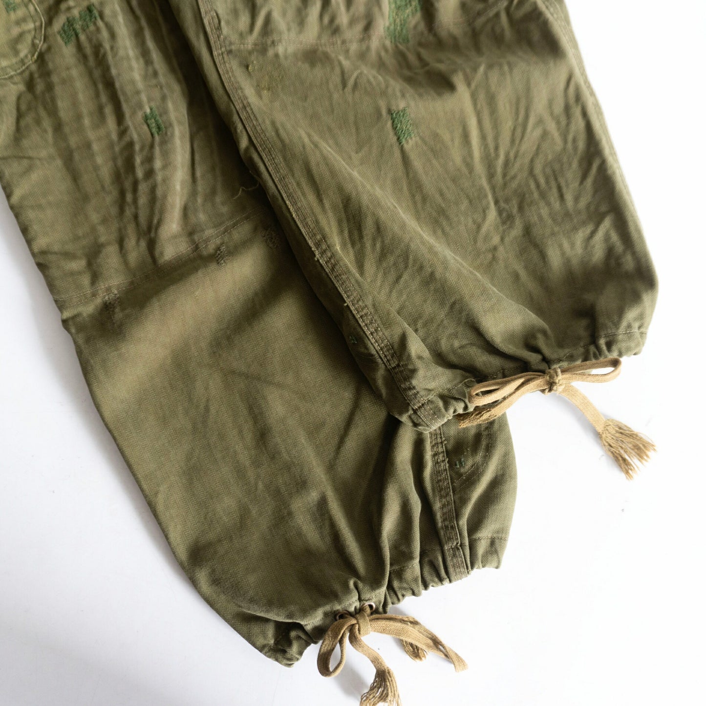 Danish Army M71 Military Cargo Pants Size 35
