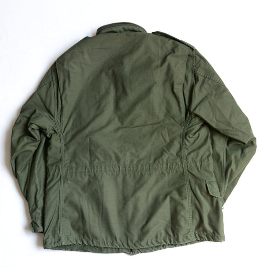 US ARMY 80s M-65 Field Jacket Size MEDIUM-SHORT