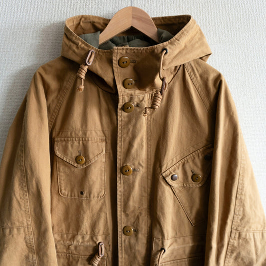 NIGEL CABOURN Multi Pocket Thru Jacket Size 54