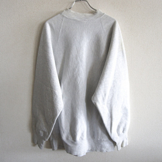 CHAMPION 90s Reverse Weave Mock Neck Sweatshirt Size XL
