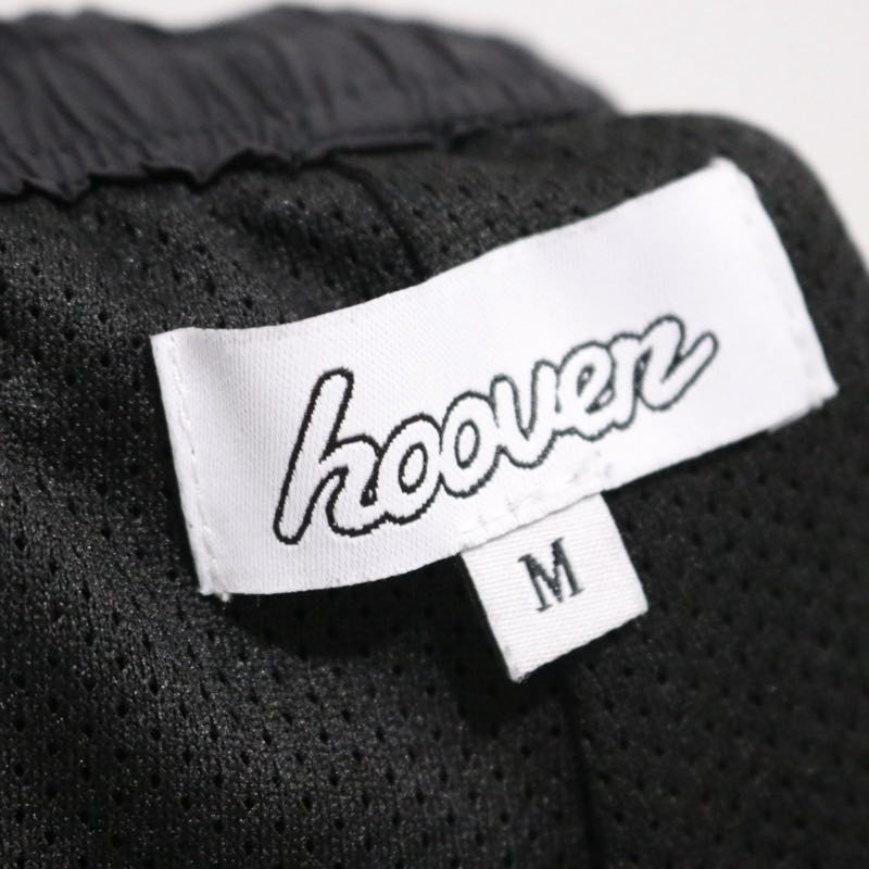 hoover 24AW WAKE. SAPPORO Exclusive Nylon Pants Black Size M
