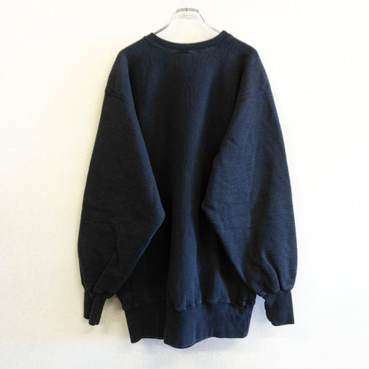 CHAMPION 90s USA Reverse Weave Black Sweatshirt Size XXXL