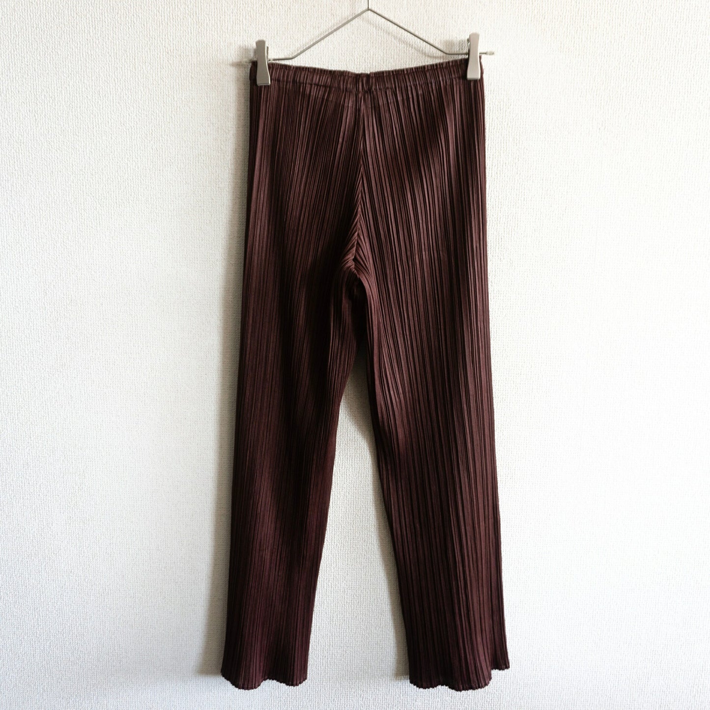 PLEATS PLEASE Pleated Pants Size 2