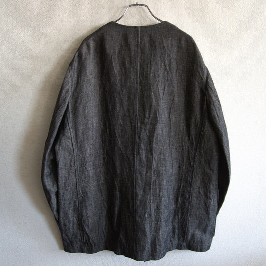 Y's for men 90s Archive Linen Coverall Jacket Size M