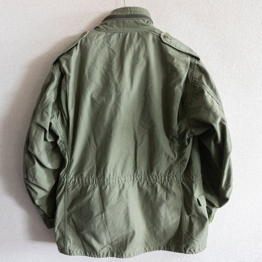 US ARMY 80s M-65 Field Jacket Size MEDIUM-REGULAR