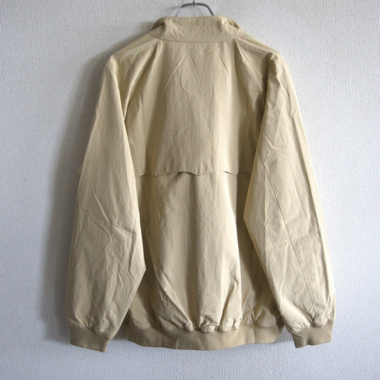 BARACUTA G9 Harrington Jacket Beige Size 44