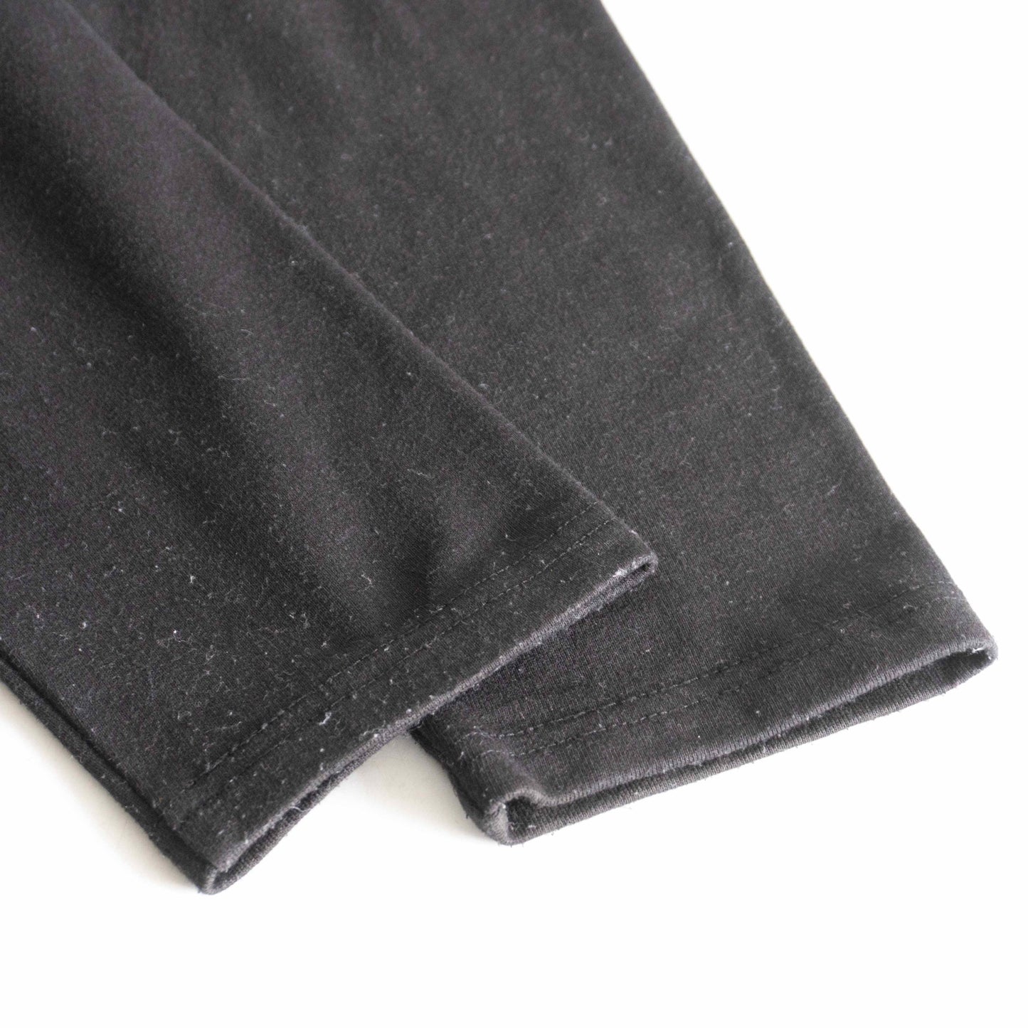 EMPORIO ARMANI Double Zip Jacket Black Size XL