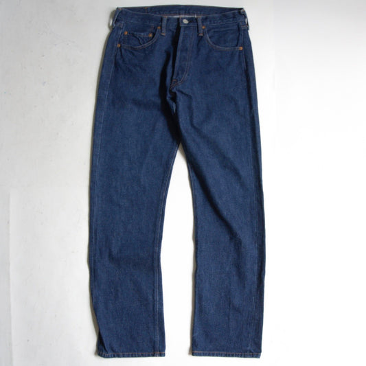 FULLCOUNT 1108 Dark Indigo Denim Jeans Size 32×34