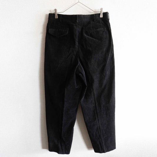 COMME des GARCONS HOMME 90s 2-Pleat Corduroy Pants Size M