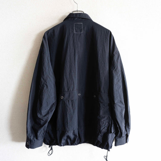 TENBOX DRUG DEALER Nylon Jacket Black Size L