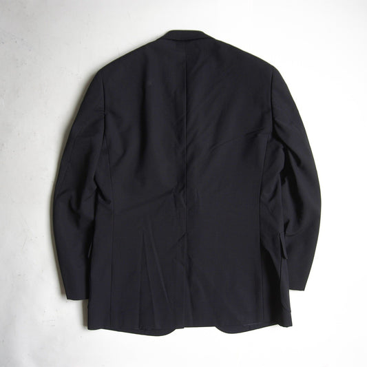 BROOKS BROTHERS Navy Gold Button Blazer