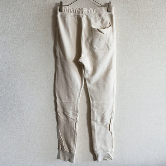 BALMAIN Sweat Biker Pants Sweatshirt Size S