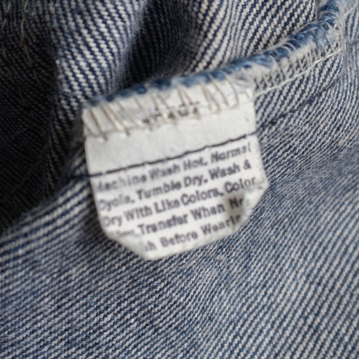 LEVI'S 80s USA 517 Flare Denim Jeans Size 36×30