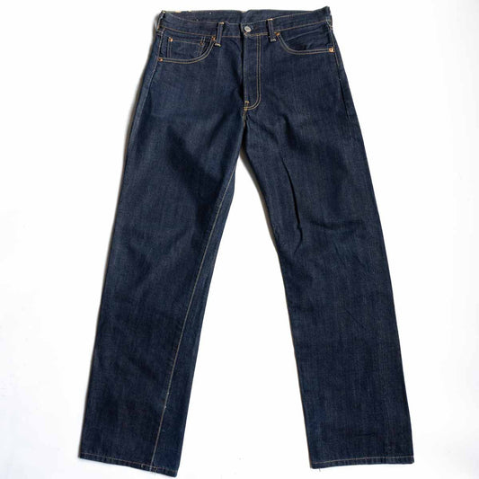 LEVI'S VINTAGE CLOTHING 66501 501XX Big Denim Jeans Size 34