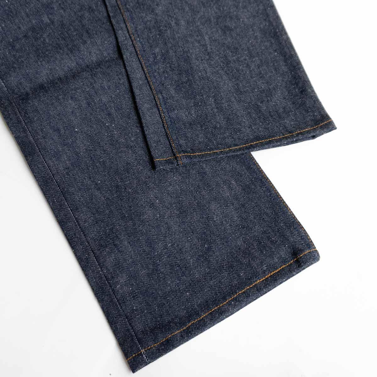 DEAD STOCK 90s LEVI'S 501 USA Made Denim Jeans Size 34×36