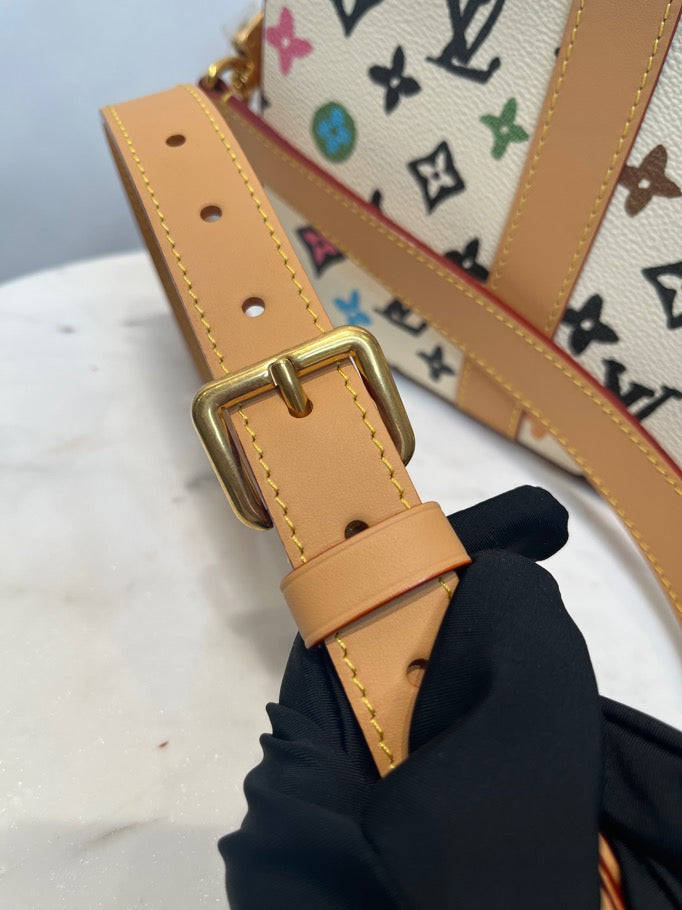 Louis Vuitton Enveloppe Messenger Craggy Bag Size ONE SIZE
