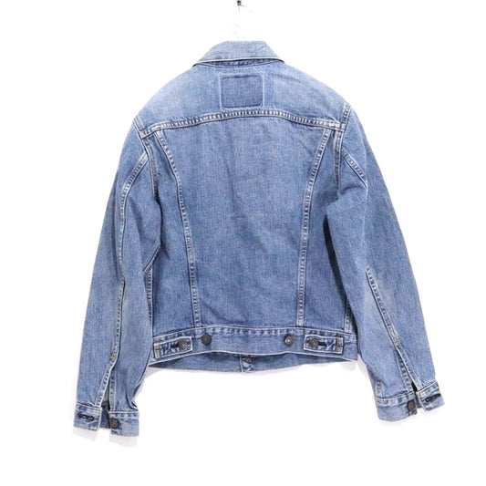 Levi's 90s Big E 3rd Trucker Denim Jacket Blue Size 36